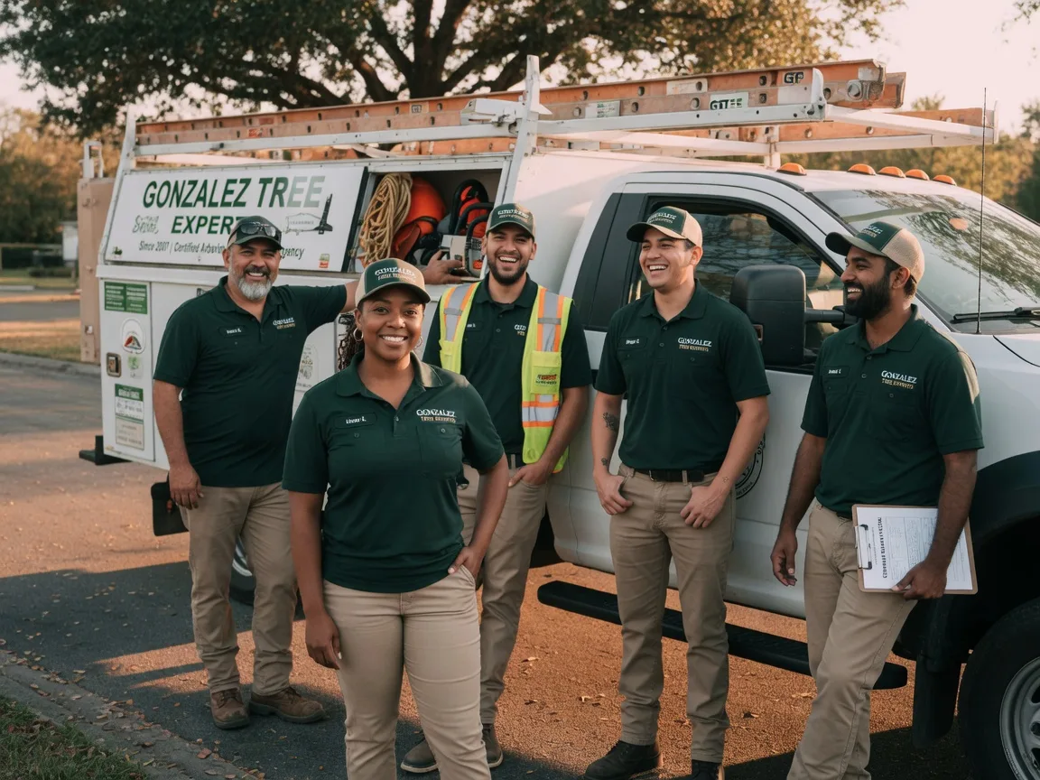 Tree Service company in Orcas, WA