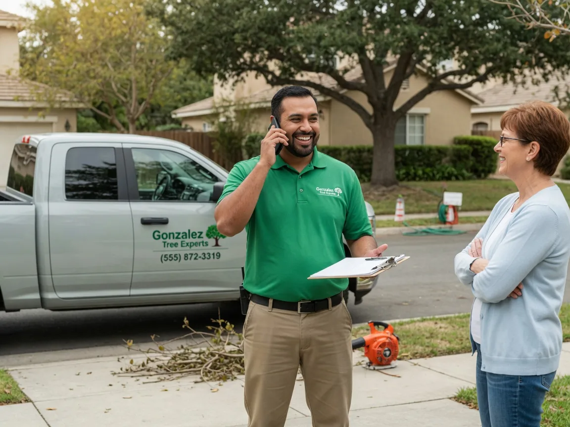 Tree Service Orcas, WA FAQs